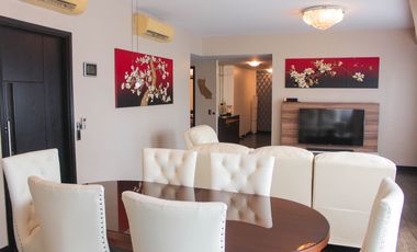 Newly Interior 2BR Unit at The Residences at Greenbelt