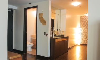 Newly Interior 2BR Unit at The Residences at Greenbelt