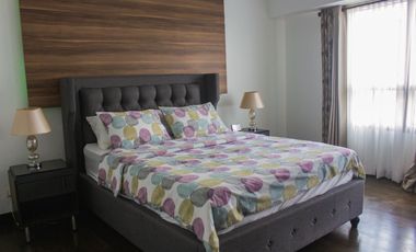 Newly Interior 2BR Unit at The Residences at Greenbelt