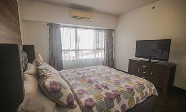 Newly Interior 2BR Unit at The Residences at Greenbelt