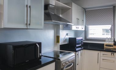 Newly Interior 2BR Unit at The Residences at Greenbelt