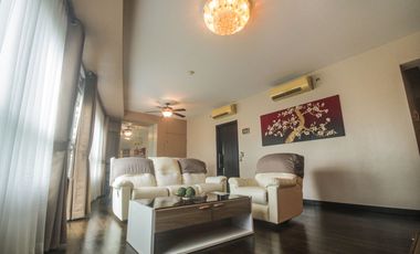 Newly Interior 2BR Unit at The Residences at Greenbelt