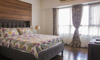 Newly Interior 2BR Unit at The Residences at Greenbelt
