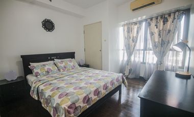 Newly Interior 2BR Unit at The Residences at Greenbelt