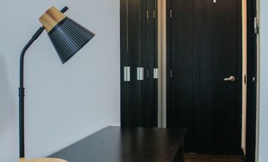 Newly Interior 2BR Unit at The Residences at Greenbelt