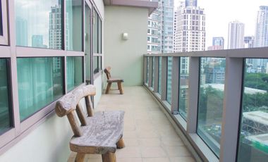 Newly Interior 2BR Unit at The Residences at Greenbelt