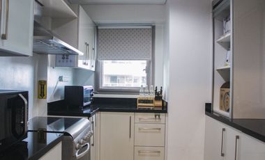 Newly Interior 2BR Unit at The Residences at Greenbelt