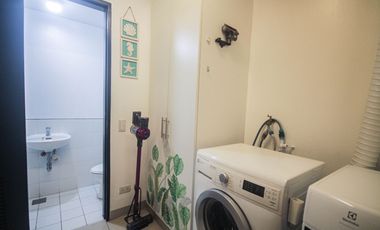 Newly Interior 2BR Unit at The Residences at Greenbelt