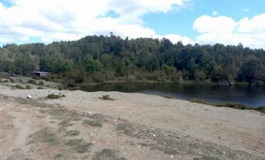 Parcela con laguna 3,5 hectáreas en Ilque, Puerto Montt