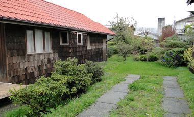 Casa en avenida ideal para Local Comercial Puerto Montt