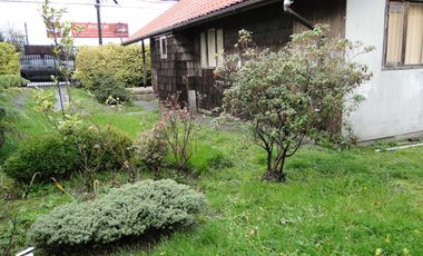 Casa en avenida ideal para Local Comercial Puerto Montt