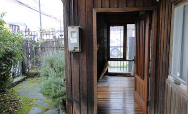 Casa en avenida ideal para Local Comercial Puerto Montt