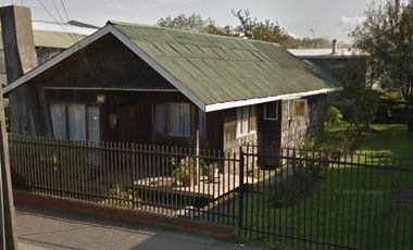 Casa en avenida ideal para Local Comercial Puerto Montt