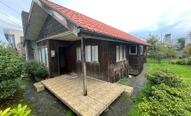 Casa en avenida ideal para Local Comercial Puerto Montt