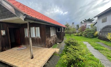 Casa en avenida ideal para Local Comercial Puerto Montt