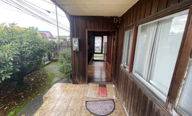 Casa en avenida ideal para Local Comercial Puerto Montt