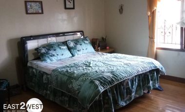 Dijual Rumah Villa di Cipanas Cianjur Jawa Barat Murah Siap Huni Lokasi Asri Hijau Strategis