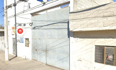 NAVE INDUSTRIAL EN VALLE DE GUADALUPE ECATEPEC