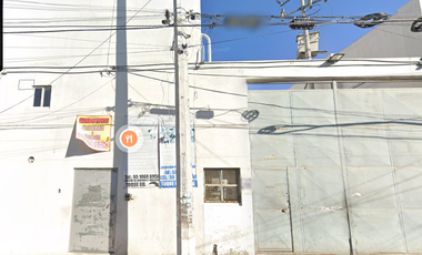 NAVE INDUSTRIAL EN VALLE DE GUADALUPE ECATEPEC