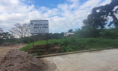 TERRENOS EN VENTA FRACCIONAMIENTO SAN BENITO, COATEPEC