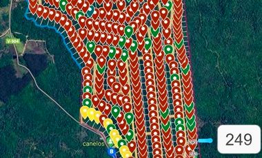 Parcela en Pargua, Maullin