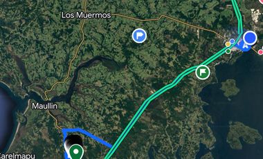 Parcela en Pargua, Maullin