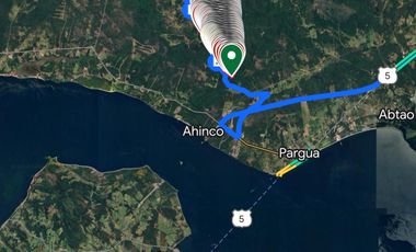 Parcela en Pargua, Maullin