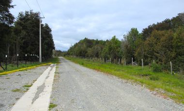 Parcela en Pargua, Maullin