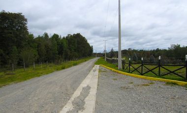 Parcela en Pargua, Maullin