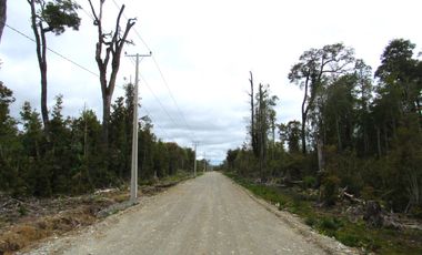 Parcela en Pargua, Maullin