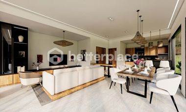 Stunning Off-Plan Villa with Rice Field Views in Tranquil Ubud – Tegalalang