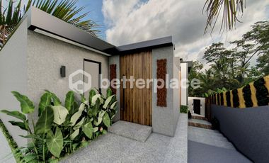 Stunning Off-Plan Villa with Rice Field Views in Tranquil Ubud – Tegalalang