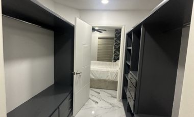 DEPARTAMENTO EN VENTA EN MAZATLAN FRENTE AL MAR (A PIE DE PLAYA) ZONA DORADA, CON ACABADOS DE LUJO, 2 RECAMARAS, VISTA ESPECTACULAR ALBERCA Y ROOF