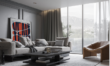 DEPARTAMENTOS EN PRE-VENTA SAN PEDRO GARZA GARCIA