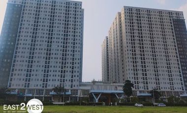 Dijual Apartemen Ayodhya Cikokol Kota Tangerang Siap Huni Murah Lokasi Nyaman Sangat Strategis