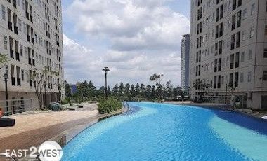 Dijual Apartemen Ayodhya Cikokol Kota Tangerang Siap Huni Murah Lokasi Nyaman Sangat Strategis