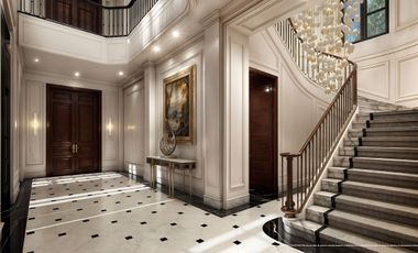 The 528 Estate – Timeless Elegance Meets Modern Luxury | 8 expansive bedrooms, crafted for multi-family living with private pool