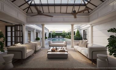 The 528 Estate – Timeless Elegance Meets Modern Luxury | 8 expansive bedrooms, crafted for multi-family living with private pool