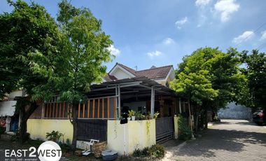 Dijual Rumah Puri Arteri Baru Pedurungan Kota Semarang Jawa Tengah Bagus Nyaman Murah Siap Huni Lokasi Strategis