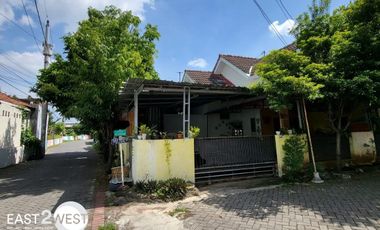 Dijual Rumah Puri Arteri Baru Pedurungan Kota Semarang Jawa Tengah Bagus Nyaman Murah Siap Huni Lokasi Strategis