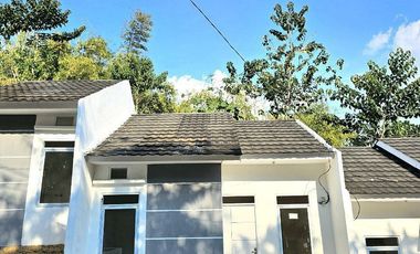 DAPATKAN RUMAH SIAP HUNI DENGAN FASILITAS LENGKAP DP HANYA 1 JUTA ALL IN DI BANDUNG