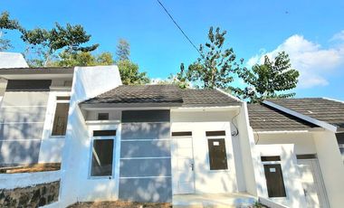 JUAL CEPAT RUMAH MURAH SUBSIDI 1 LT DKT RSUD CICALENGKA DP HANYA 1 JUTA SUDAH BISA AKAD UNIT TERBATAS HANYA 5 UNIT PERTAMA