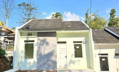 JUAL CEPAT RUMAH MURAH SUBSIDI 1 LT DKT RSUD CICALENGKA DP HANYA 1 JUTA SUDAH BISA AKAD UNIT TERBATAS HANYA 5 UNIT PERTAMA