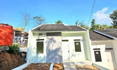 JUAL CEPAT RUMAH MURAH SUBSIDI 1 LT DKT RSUD CICALENGKA DP HANYA 1 JUTA SUDAH BISA AKAD UNIT TERBATAS HANYA 5 UNIT PERTAMA