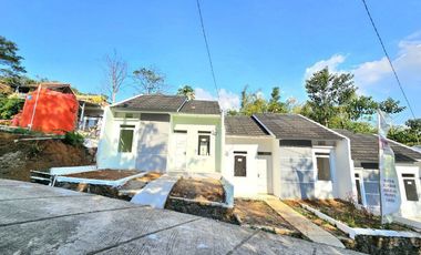JUAL CEPAT RUMAH MURAH SUBSIDI 1 LT DKT RSUD CICALENGKA DP HANYA 1 JUTA SUDAH BISA AKAD UNIT TERBATAS HANYA 5 UNIT PERTAMA