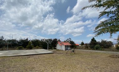 TERRENO EN VENTA MALCHINGUI CANTON PEDRO MONCAYO