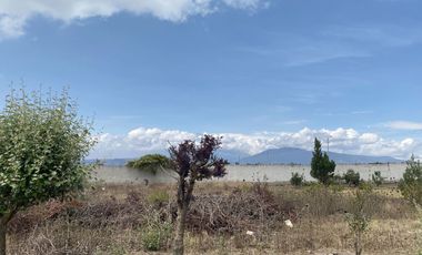 TERRENO EN VENTA MALCHINGUI CANTON PEDRO MONCAYO