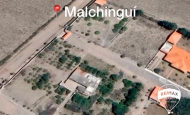 TERRENO EN VENTA MALCHINGUI CANTON PEDRO MONCAYO