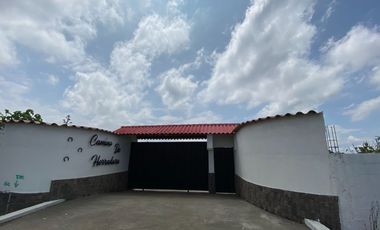 TERRENO EN VENTA MALCHINGUI CANTON PEDRO MONCAYO