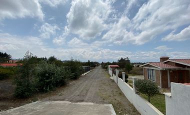TERRENO EN VENTA MALCHINGUI CANTON PEDRO MONCAYO